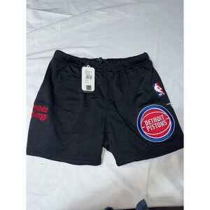 PRO STANDARD Detroit Pistons NBA Basketball Shorts Mens Size M‎ Luxury Athletic